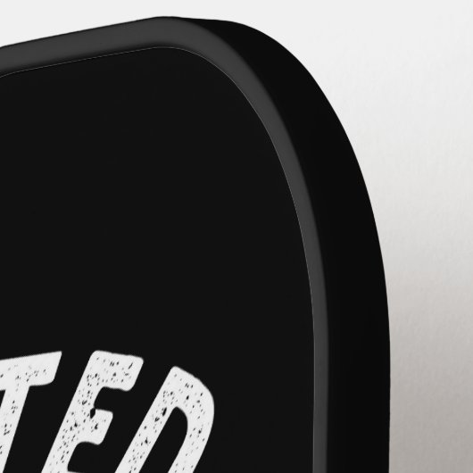 Aangewezen Dinker Pickleball Sport Accessoires Pickleball Paddle (Links Detail)