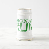 Aangewezen Drink bierstein Bierpul (Center)