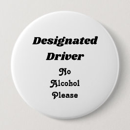 Aangewezen driver 4-inch Button