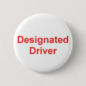 Aangewezen driver Button (Voorkant)