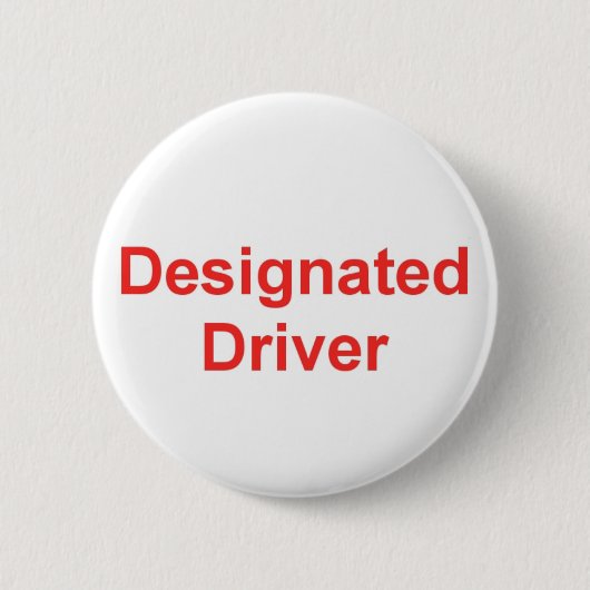 Aangewezen driver Button (Voorkant)