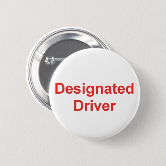 Aangewezen driver Button (Voorkant /achterkant)
