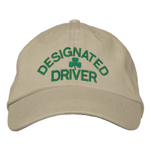 Aangewezen Driver Pet door SRF