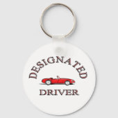 Aangewezen driver sleutelhanger (Voorkant)
