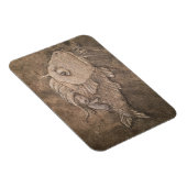 aangewezen dromer magneet (Rechterzijde)