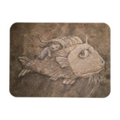 aangewezen dromer magneet (Horizontaal)