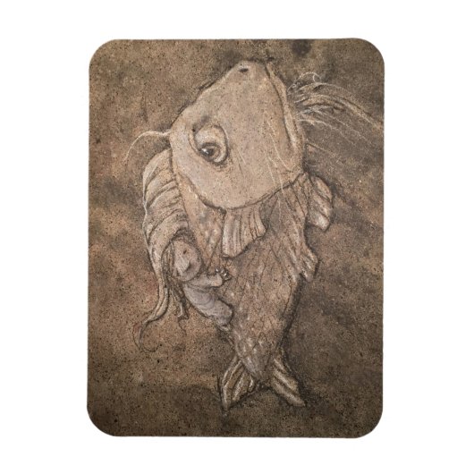 aangewezen dromer magneet (Verticaal)