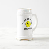 Aangewezen drukinrichting bierpul (Voorkant rechts)