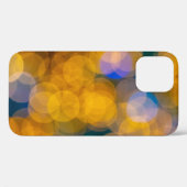 Aangewezen kleurenplastic kogelpartij Case-Mate iPhone case (Achterkant (horizontaal))