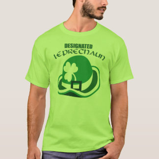 Aangewezen Leprechaun T-shirt