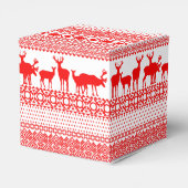 AANGEWEZEN MERRY CHRISTMAS SEASON'S GROETTE VORDER BEDANKDOOSJES (Achterkant)