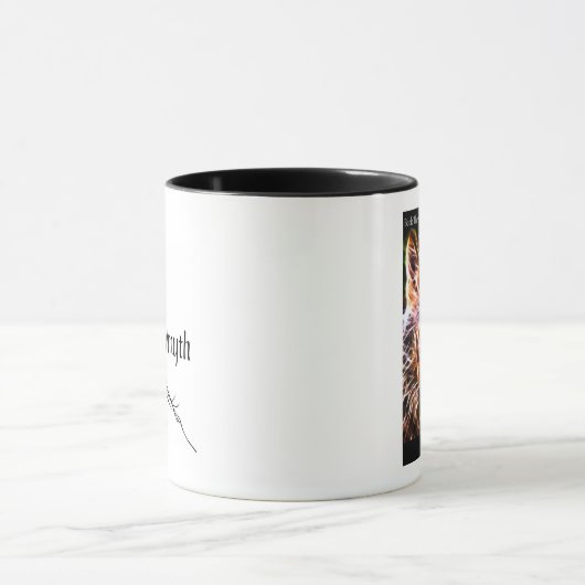 Aangewezen mok koffie (Midden)