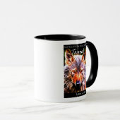 Aangewezen mok koffie (Voorkant rechts)