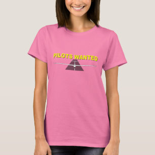 AANGEWEZEN PILOTS T-SHIRT