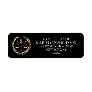 Aangewezen procureur-generaal Schaal van Gerechtig Etiket