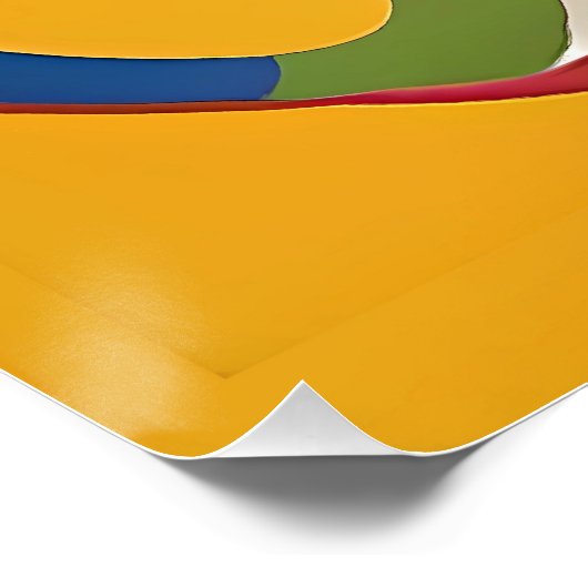 Aangewezen releasefase perfect poster (Hoek)