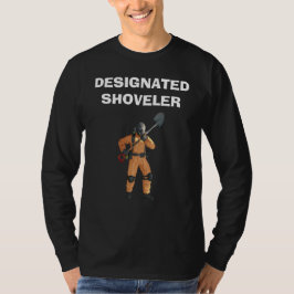AANGEWEZEN SHOVELER - Lethal Company Shirt