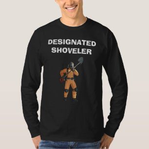 AANGEWEZEN SHOVELER - Lethal Company Shirt