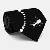 AANGEWEZEN STROPDAS (Opgerold)