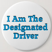 Aangewezen stuurprogramma in blauwe Button (Voorkant)