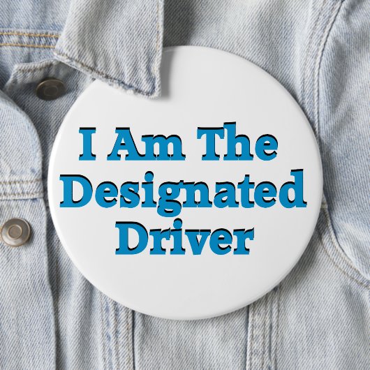 Aangewezen stuurprogramma in blauwe Button (In situ)