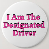 Aangewezen stuurprogramma in roze Button (Voorkant)