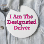 Aangewezen stuurprogramma in roze Button (In situ)