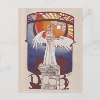 Aangezien de Schemer briefkaart regelt