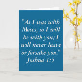 "Aangezien ik het Wenskaart van het Heilige Kaart (Gele Bloem)