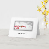 Aangezien wij leggen kaart (Gele Bloem)