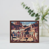 Aangifte van Bellini Giovanni Briefkaart (Staand voorkant)