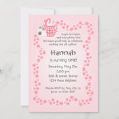 Aangifte voor suiker en specerijen kaart (Voorkant)