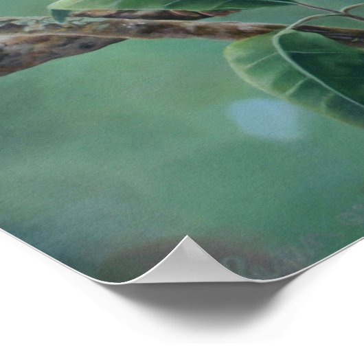 "Aangiften" Poster (Hoek)