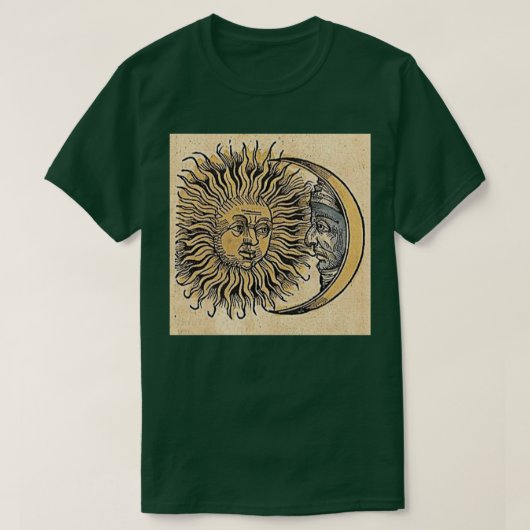 Aangrenzend T-shirt (Design voorkant)