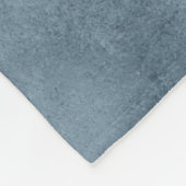 Aangrenzende abstractie fleece deken (Hoek)