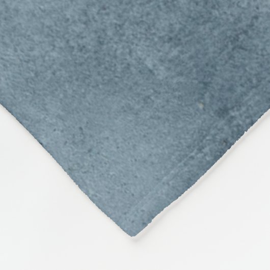 Aangrenzende abstractie fleece deken (Hoek)