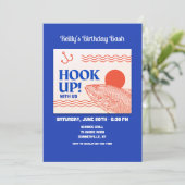 Aanhaaken Kaart (Staand voorkant)