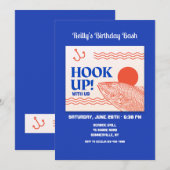 Aanhaaken Kaart (Voorkant / Achterkant)