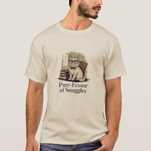 Aanhanger van Snugles Trend Cat T-shirt