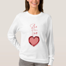 Aanhangsel T-shirt