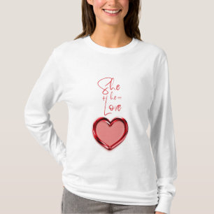 Aanhangsel T-shirt