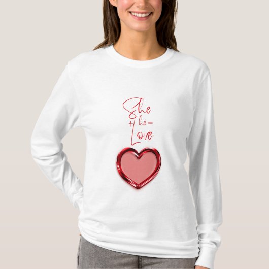 Aanhangsel T-shirt (Voorkant)
