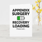 Aanhangsel Terugwinning van chirurgische ingrepen  Kaart (Gele Bloem)