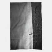 aanhangsels op heuvel theedoek (Verticaal)