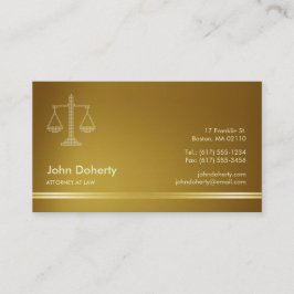 AANHANGWEZIGHEID | Elegant Visitekaartje