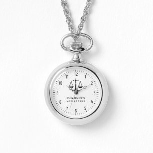 AANHANGWEZIGHEID    HORLOGE