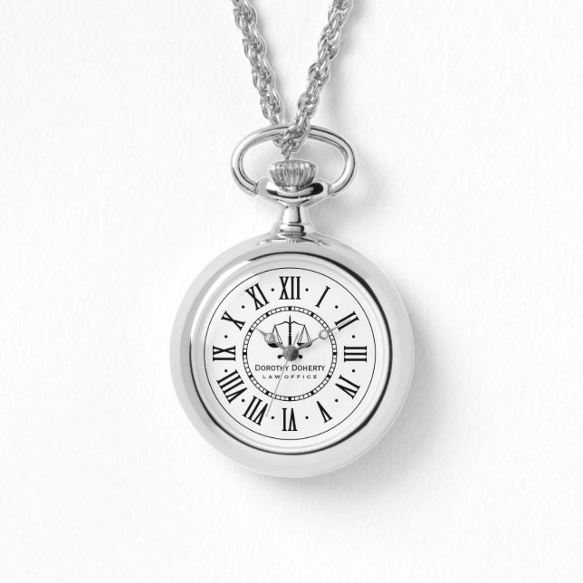 AANHANGWEZIGHEID |  HORLOGE (Voorkant)