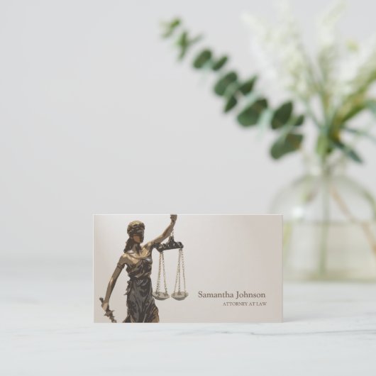 AANHANGWEZIGHEID | Themida Visitekaartje (Staand voorkant)