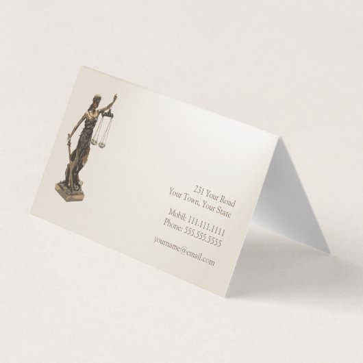 AANHANGWEZIGHEID | Themida Visitekaartje (Achterkant)