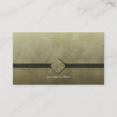 AANHANGWEZIGHEID VISITEKAARTJE (Achterkant)